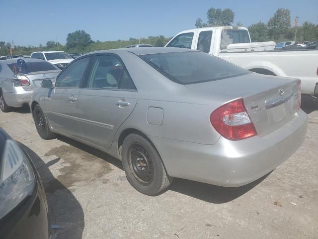 2004 Toyota Camry LE