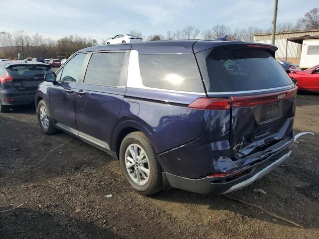 2023 KIA Carnival LX