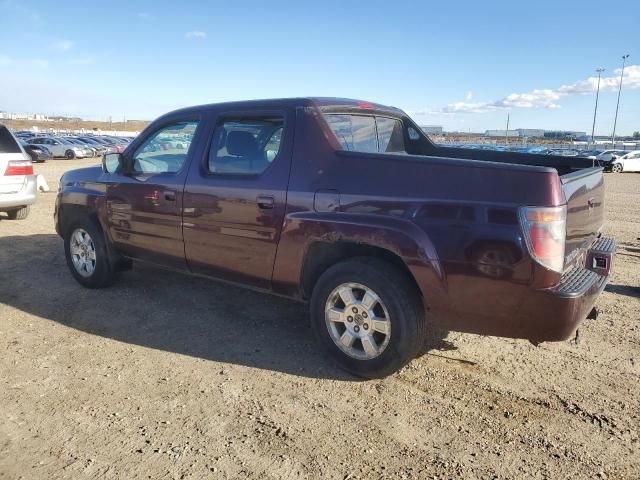 2008 Honda Ridgeline RTL