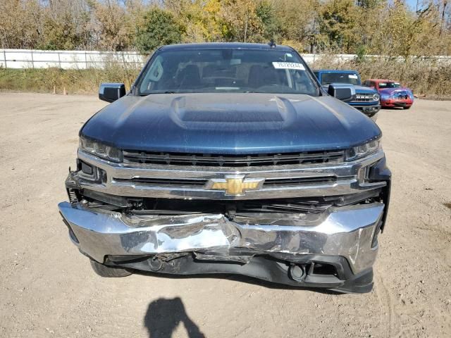 2019 Chevrolet Silverado K1500 LT