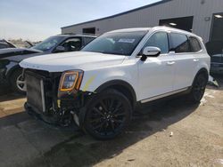 KIA Vehiculos salvage en venta: 2020 KIA Telluride SX