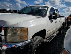 Salvage cars for sale from Copart Midway, FL: 2007 Chevrolet Silverado K2500 Heavy Duty