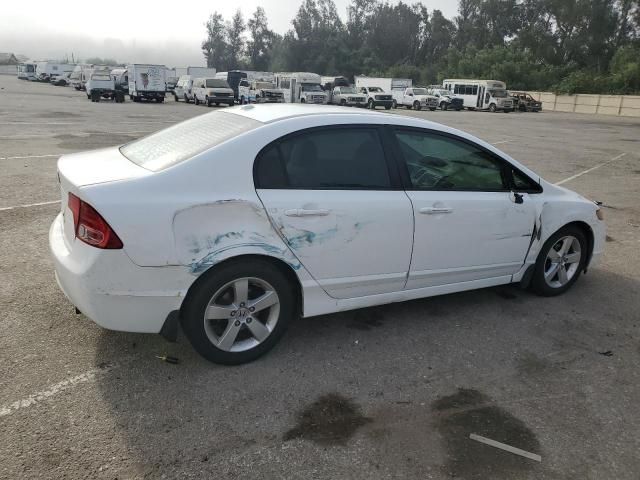 2008 Honda Civic EX