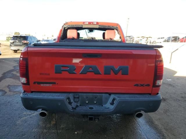 2016 Dodge RAM 1500 Rebel