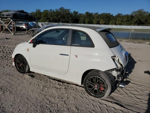 2015 Fiat 500 Abarth