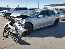 Chrysler 300 s salvage cars for sale: 2021 Chrysler 300 S