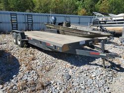 2017 Trail King Trailer en venta en Montgomery, AL