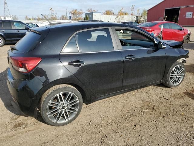 2018 KIA Rio EX