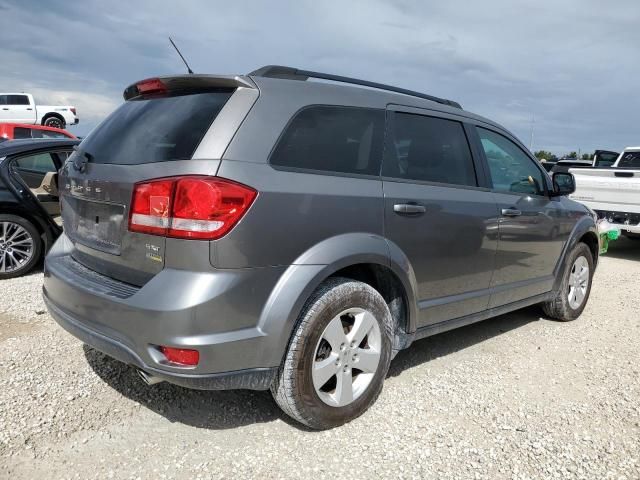 2012 Dodge Journey SXT