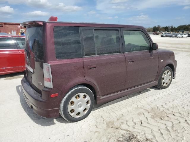 2004 Scion XB