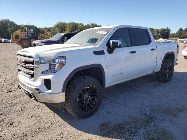 2020 GMC Sierra K1500