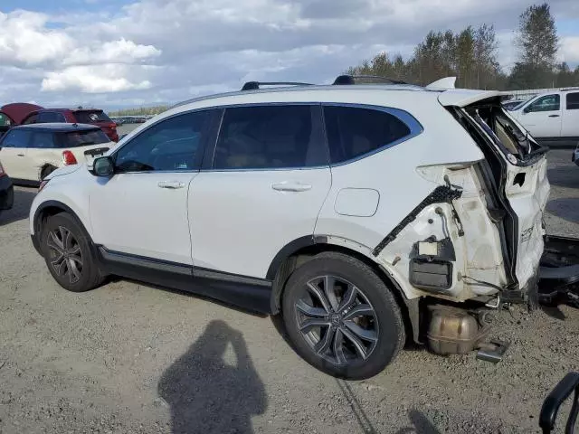 2021 Honda CR-V Touring