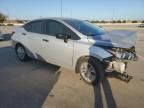 2020 Nissan Versa S