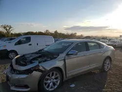 2014 Chevrolet Impala LTZ en venta en Des Moines, IA