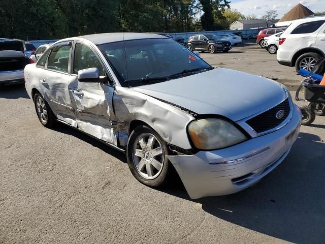 2005 Ford Five Hundred SE