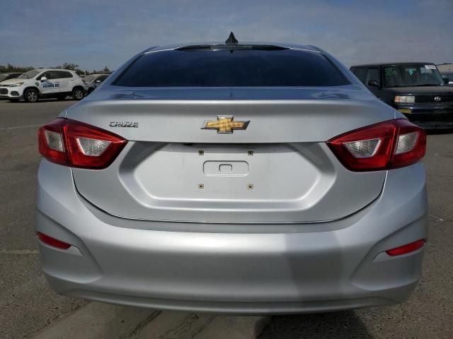 2018 Chevrolet Cruze LS