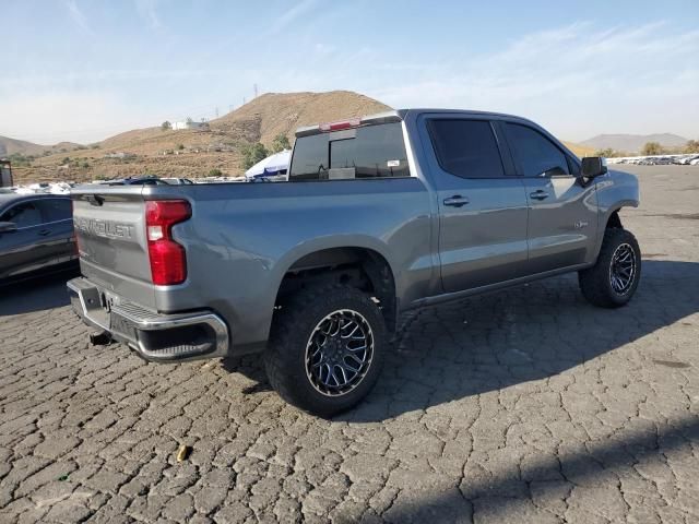 2019 Chevrolet Silverado K1500 LT