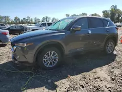 Mazda Vehiculos salvage en venta: 2022 Mazda CX-5 Preferred