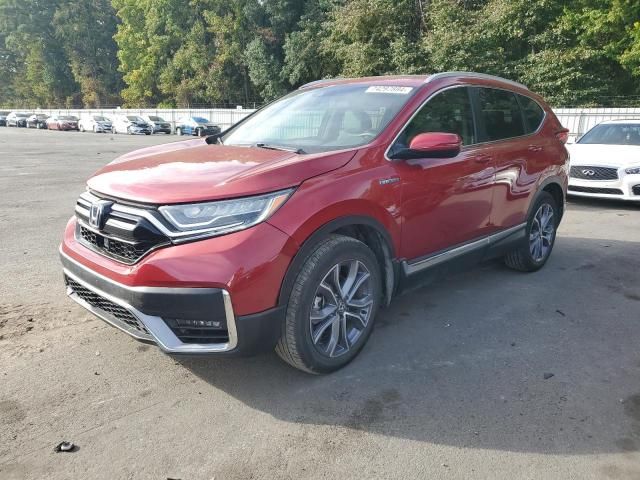 2022 Honda CR-V Touring