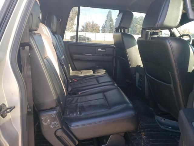 2007 Ford Expedition EL XLT