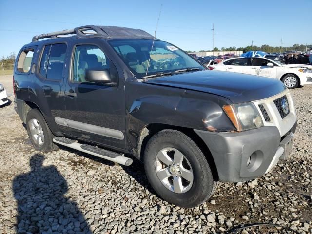 2011 Nissan Xterra OFF Road