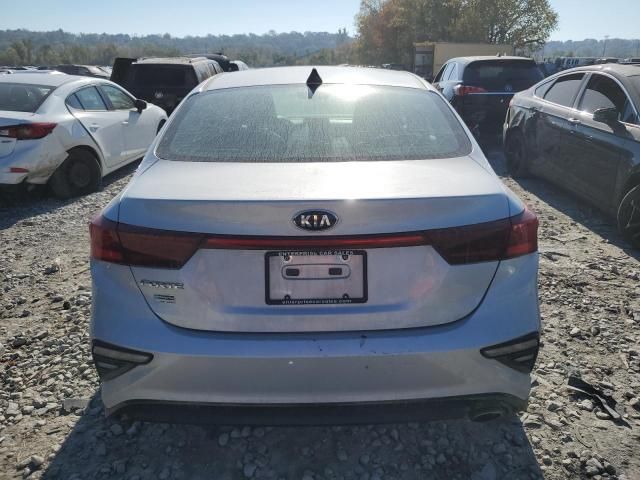 2021 KIA Forte FE