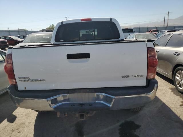 2007 Toyota Tacoma Double Cab