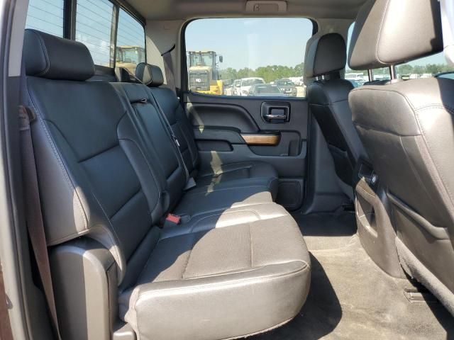 2016 Chevrolet Silverado C1500 LTZ