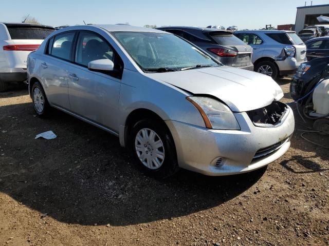 2011 Nissan Sentra 2.0