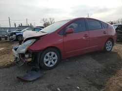 Toyota salvage cars for sale: 2008 Toyota Prius