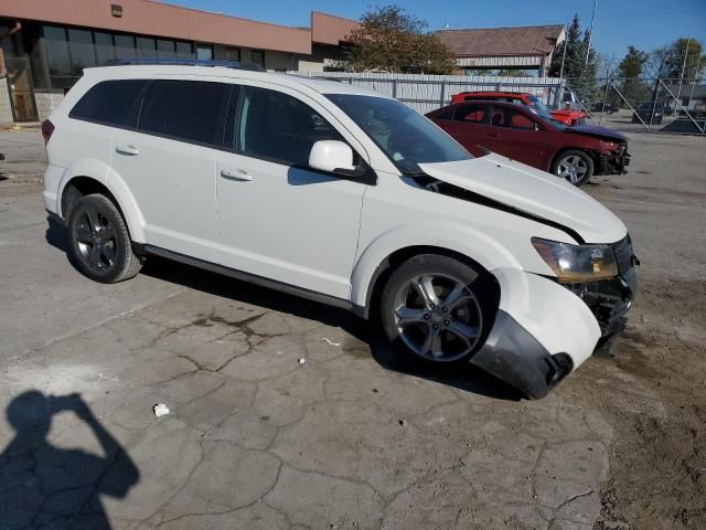 2017 Dodge Journey Crossroad