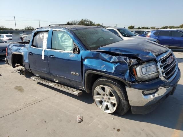 2017 GMC Sierra C1500 SLE