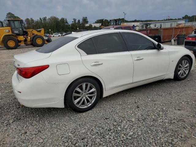 2014 Infiniti Q50 Base