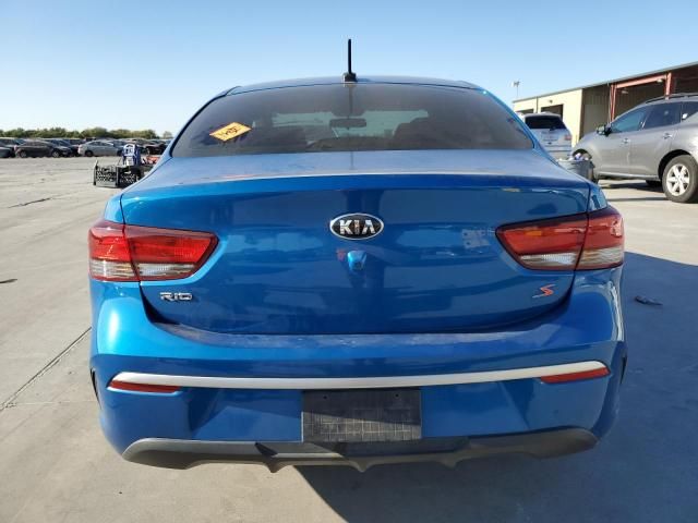 2021 KIA Rio LX