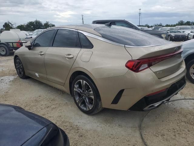 2021 KIA K5 EX