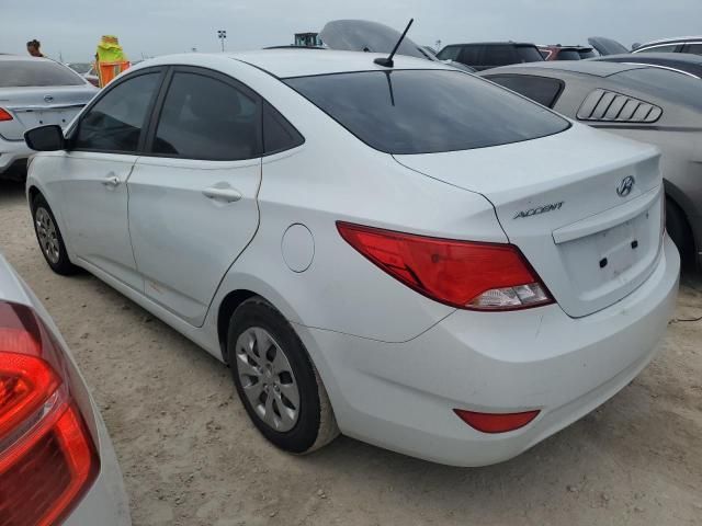 2017 Hyundai Accent SE