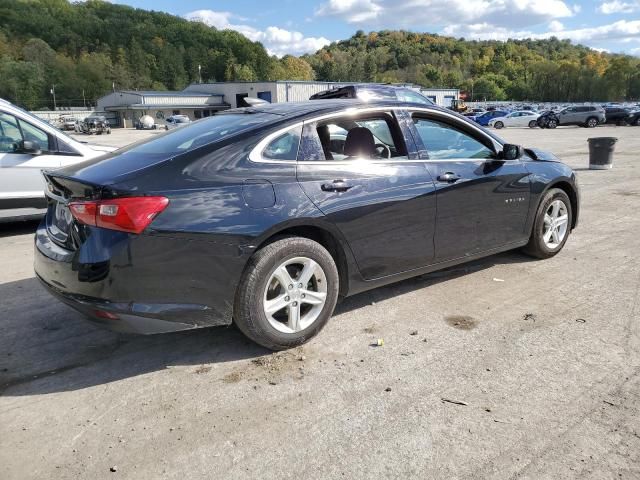 2019 Chevrolet Malibu LS