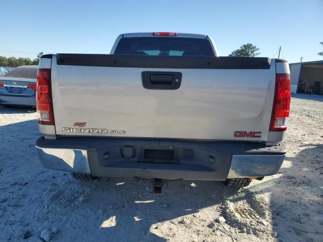 2009 GMC Sierra C1500 SLE