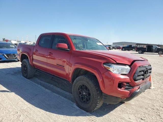 2021 Toyota Tacoma Double Cab