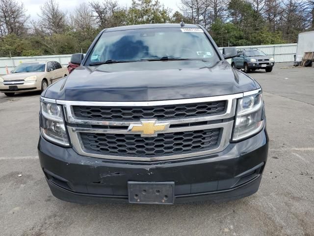 2017 Chevrolet Suburban K1500 LT