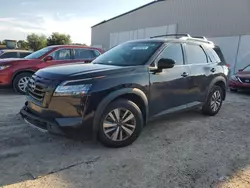 Nissan salvage cars for sale: 2023 Nissan Pathfinder SL