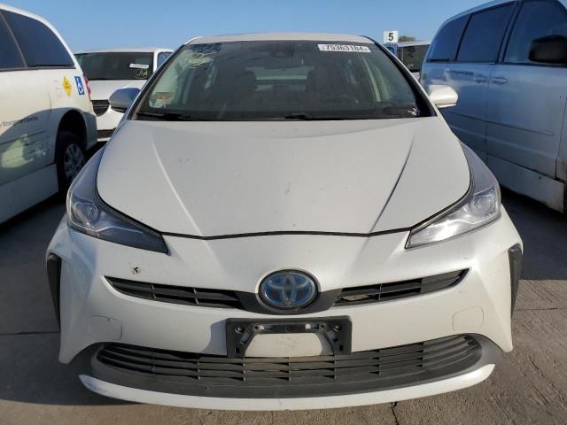 2019 Toyota Prius