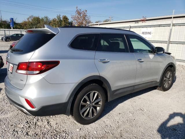 2018 Hyundai Santa FE SE