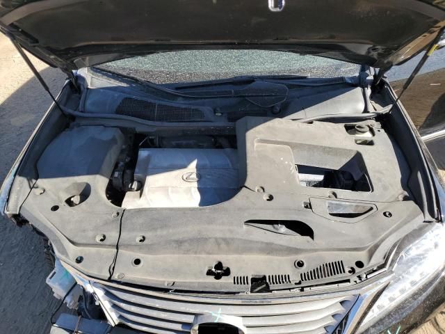 2013 Lexus RX 350 Base