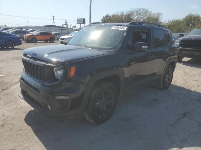 2023 Jeep Renegade Altitude