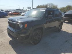 Salvage cars for sale at Oklahoma City, OK auction: 2023 Jeep Renegade Altitude