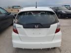 2013 Honda FIT Sport