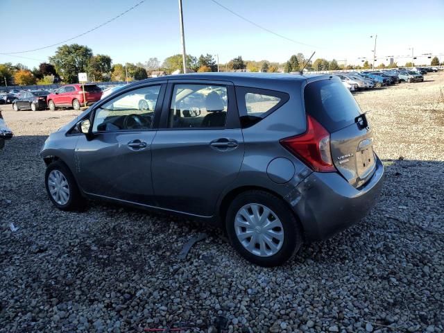 2016 Nissan Versa Note S