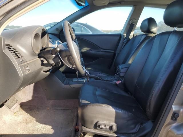 2002 Nissan Altima SE