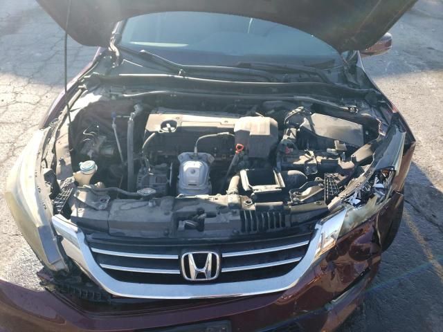 2013 Honda Accord EXL